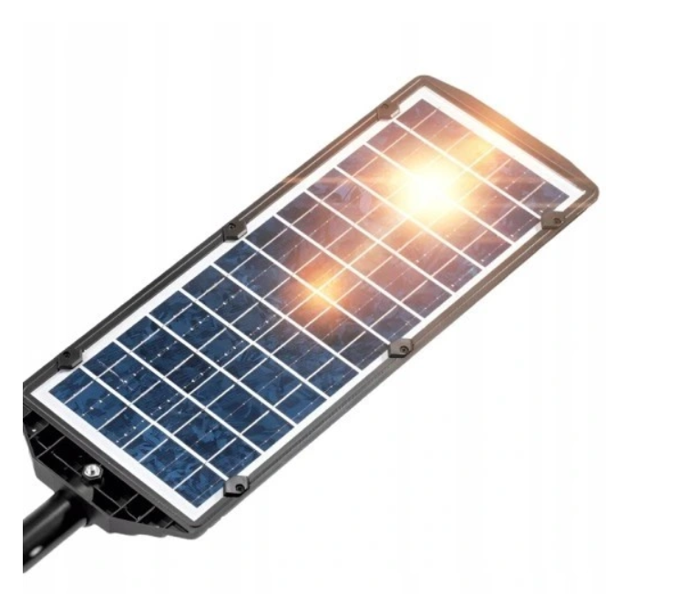 Lampa solarna LED ZAPJET