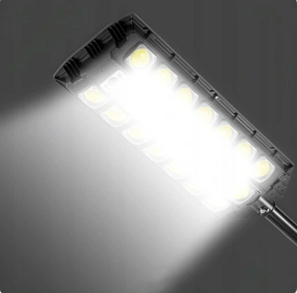 Lampa solarna LED   ZAPJET