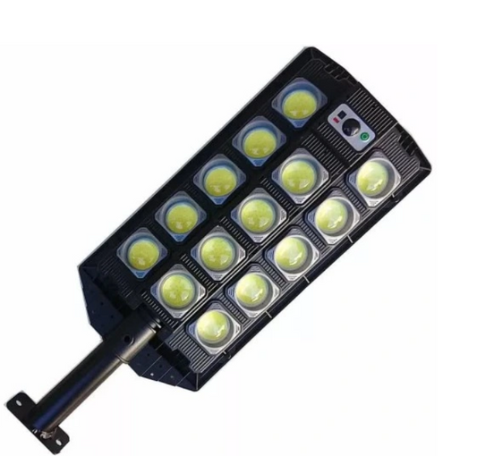 Lampa solarna LED   ZAPJET (Mniejsza)